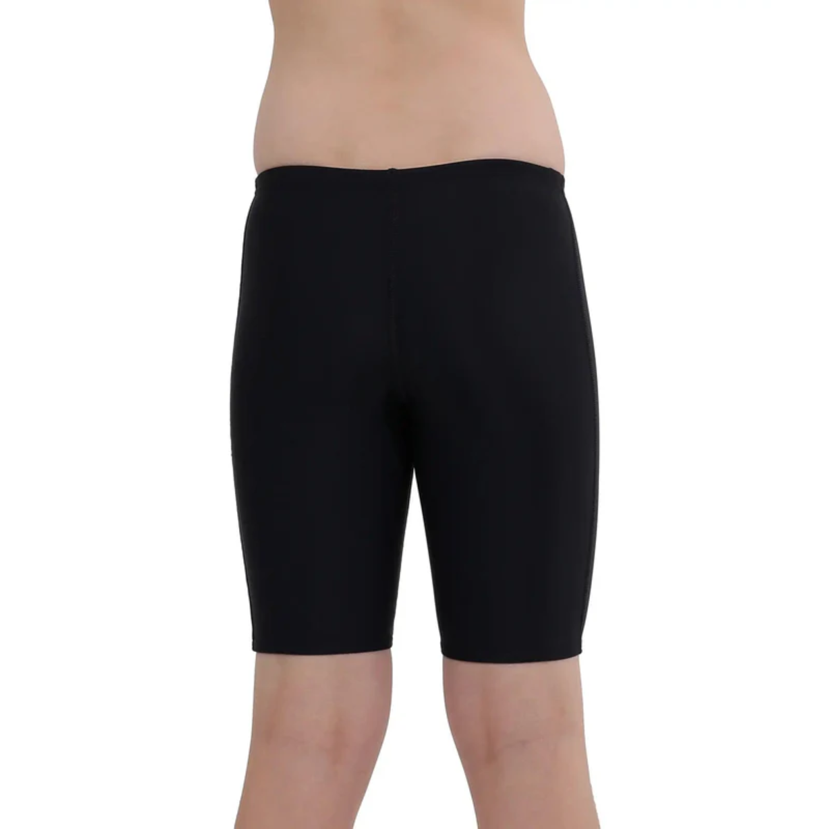 Speedo JM Medley Logo Jammer Boys Swimming Costume