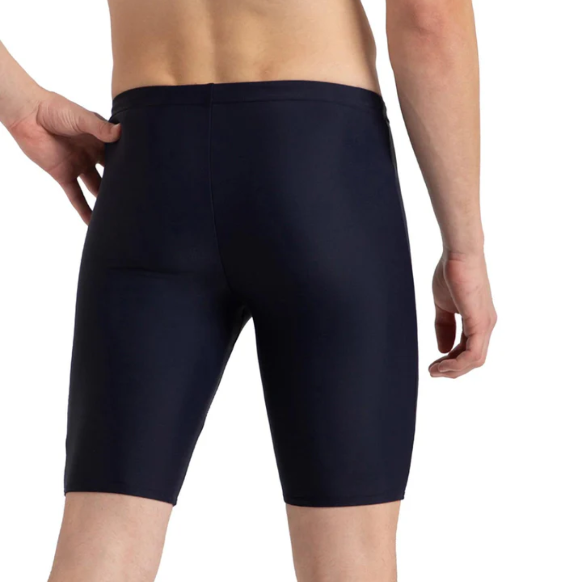 Speedo Tide Print Gala Logo Jammer Male Swimming Costume