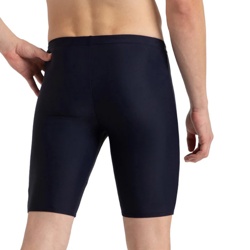 Load image into Gallery viewer, Speedo Tide Print Gala Logo Jammer Male Swimming Costume
