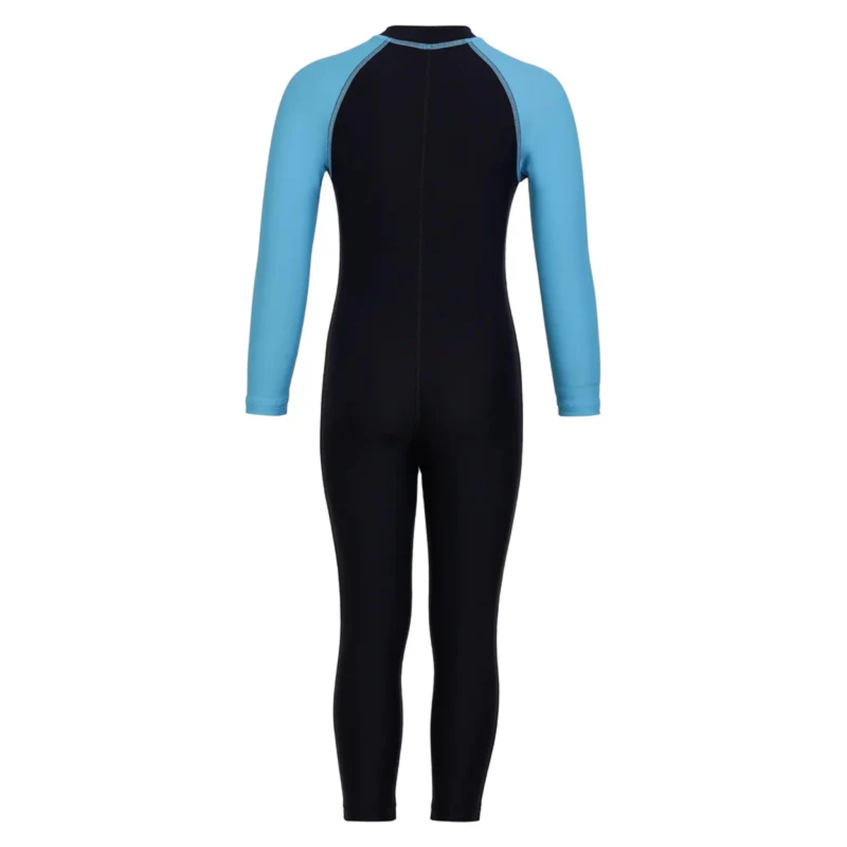 Speedo JF Colorblk All In 1 Suit Girls Swimming Costume