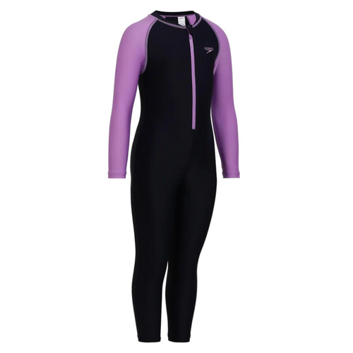 Speedo JM Color Black All In 1 Swimming Suit