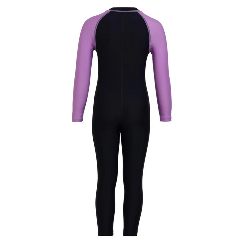 Load image into Gallery viewer, Speedo JM Color Black All In 1 Swimming Suit
