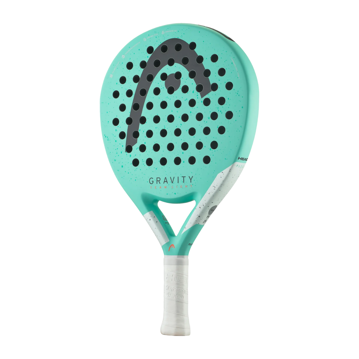 Head Gravity Team Light 2024 Padel Racket