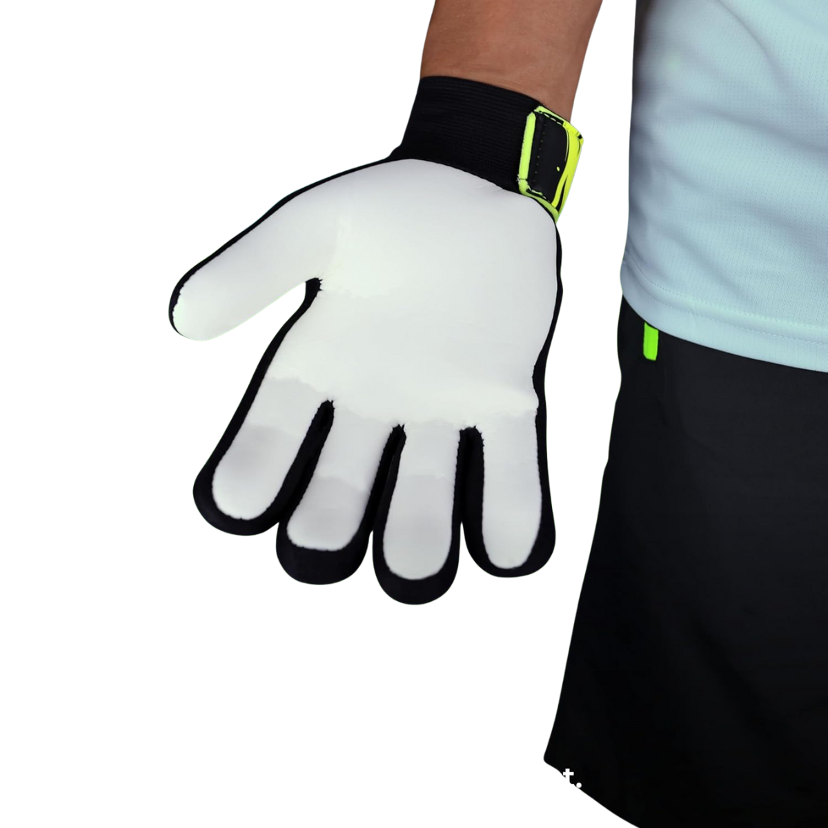 Nivia Air Strike Football Goal Keeper Gloves
