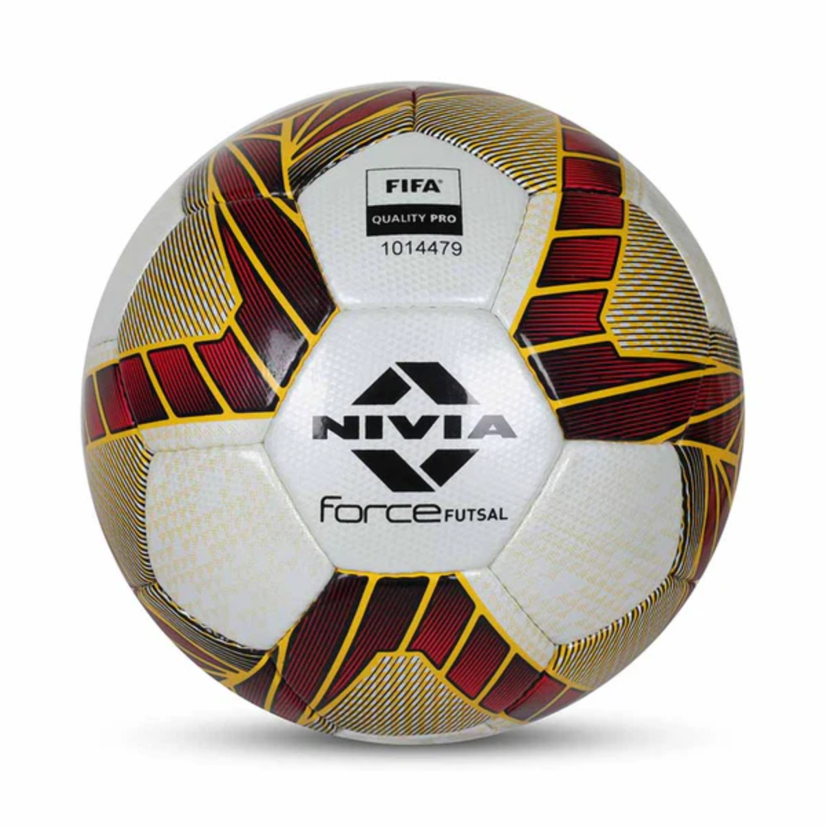 Nivia Force PU Futsal Football