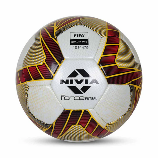 Nivia Force PU Futsal Football