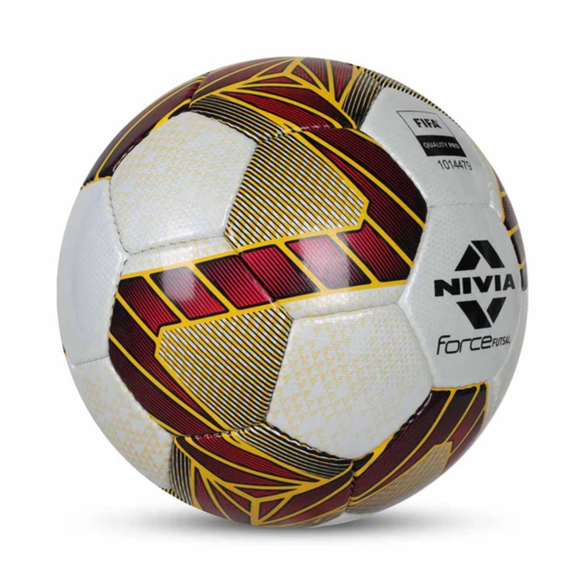 Nivia Force PU Futsal Football