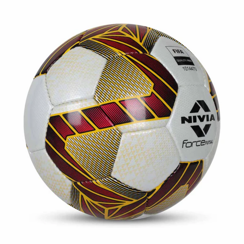Load image into Gallery viewer, Nivia Force PU Futsal Football
