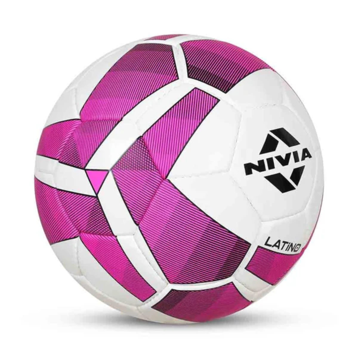 Nivia Latino Shining PU Football