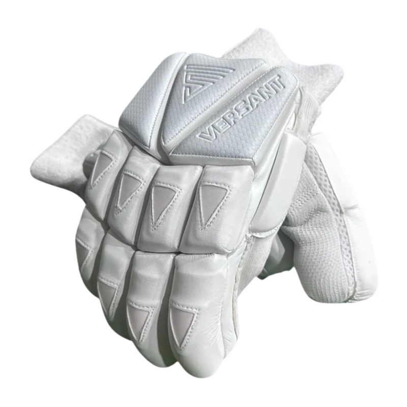 Load image into Gallery viewer, Versant Lit Cricket Batting Gloves
