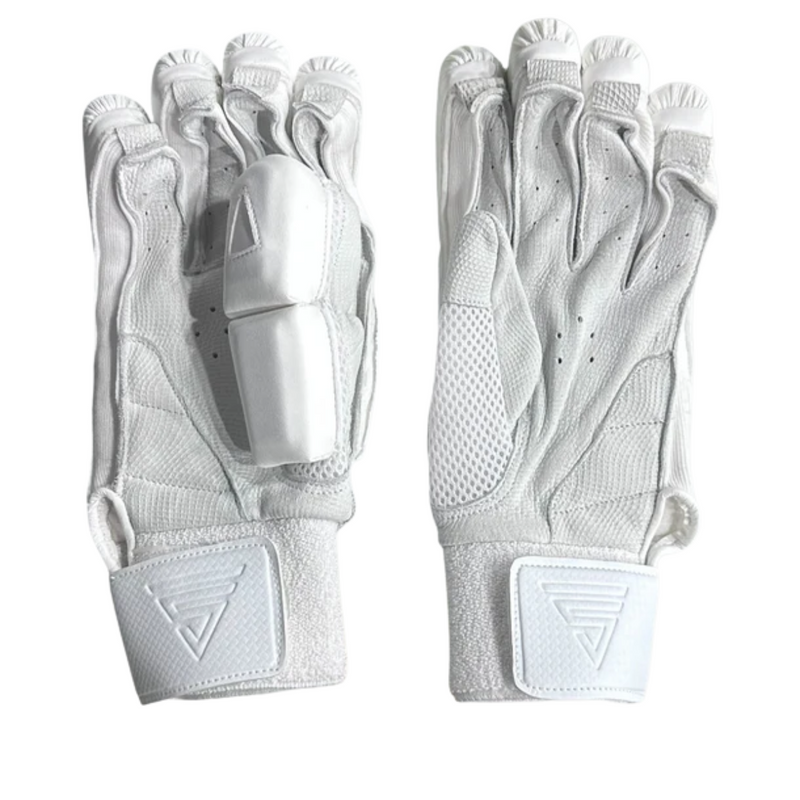 Load image into Gallery viewer, Versant Lit Cricket Batting Gloves

