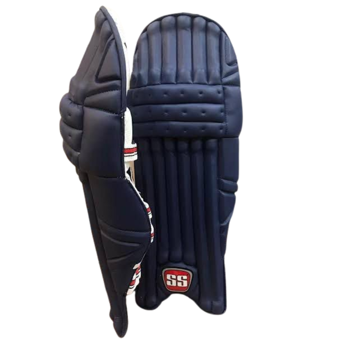 SS Player Black Color Cricket Batting Pads