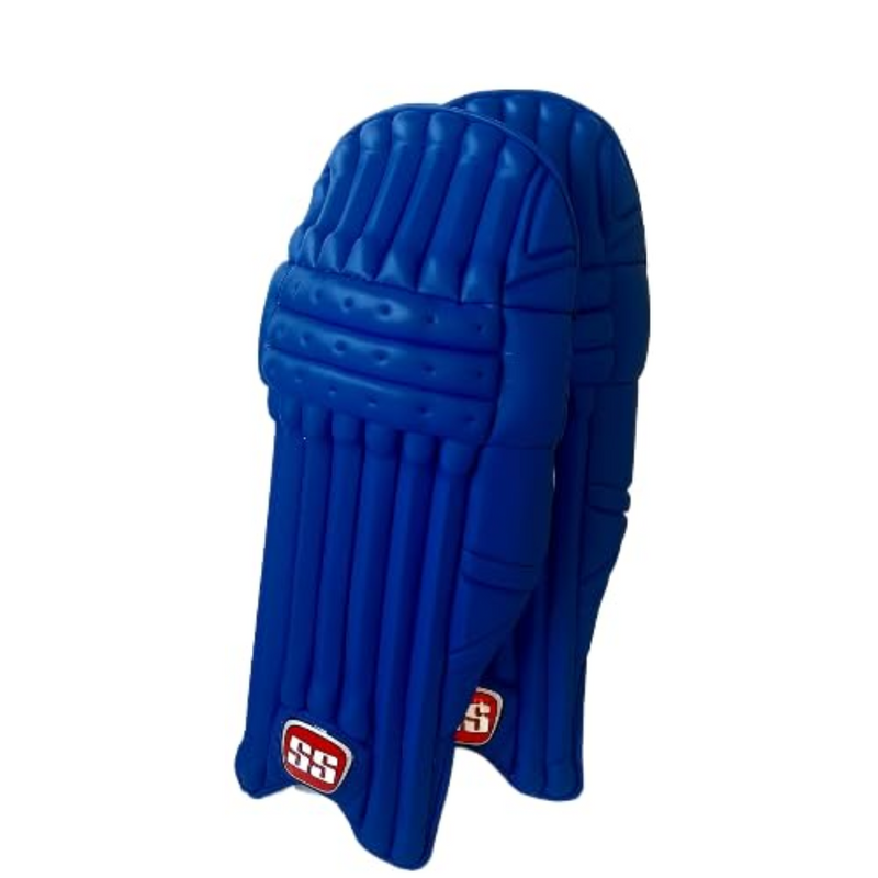 Load image into Gallery viewer, SS Test Opener Navy Color Cricket Batting Pads
