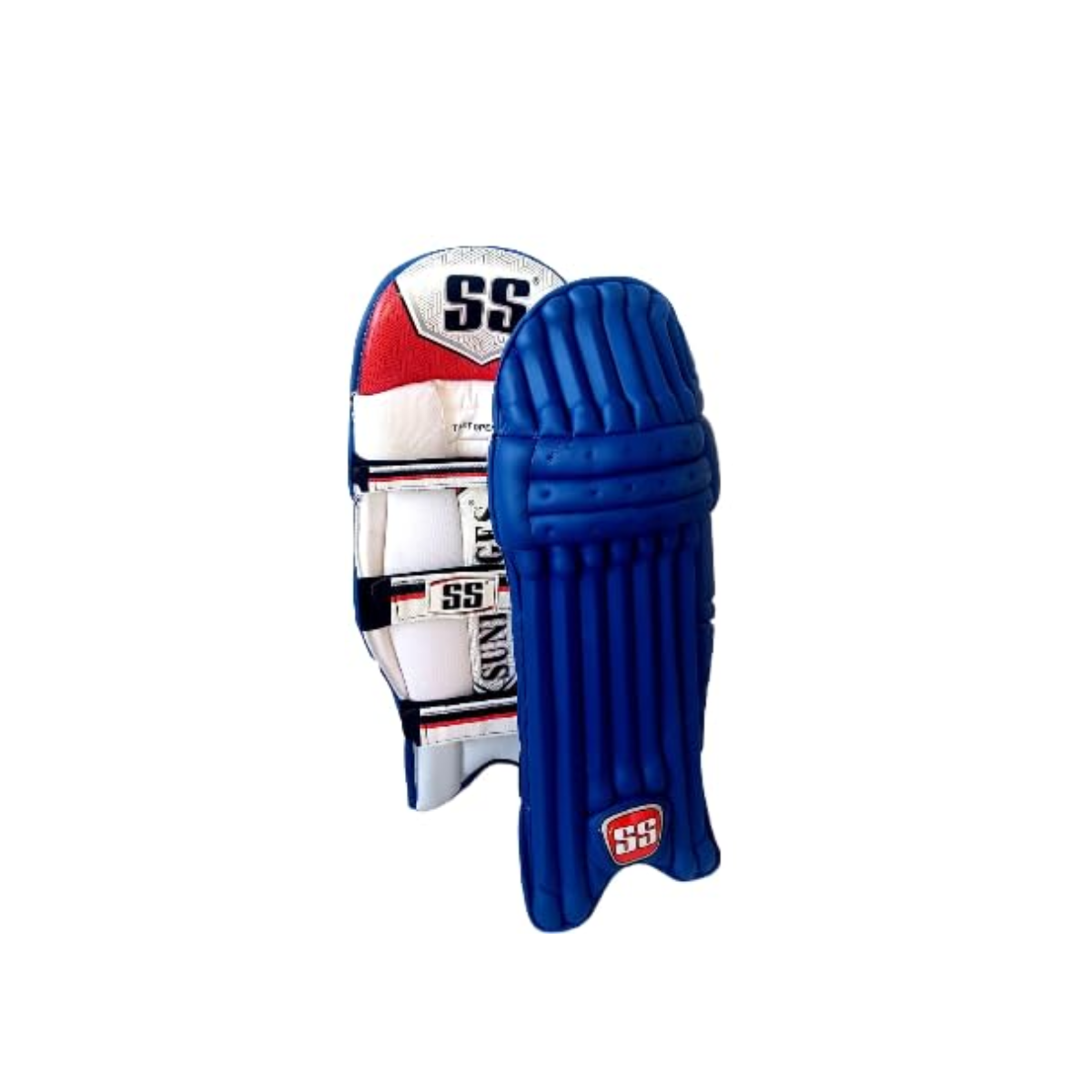 SS Test Opener Navy Color Cricket Batting Pads