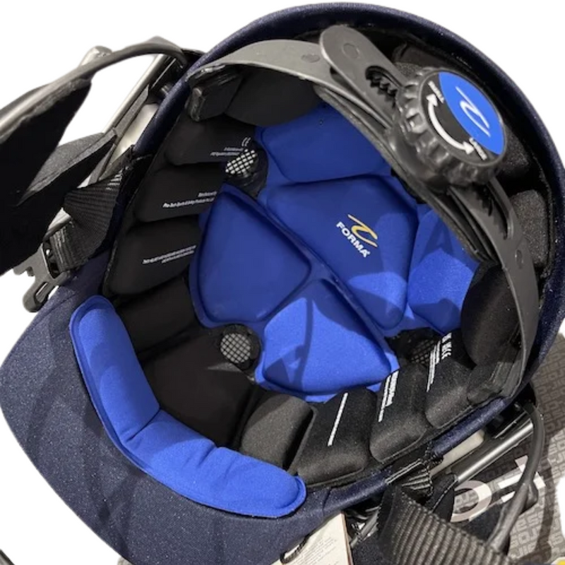 Load image into Gallery viewer, Forma Air Cross Pro Maxx Mst Cricket Helmet
