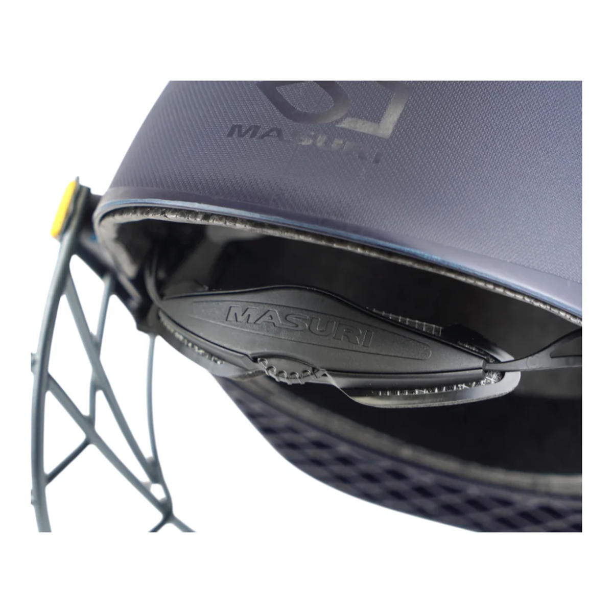Masuri C Line Steel Cricket Helmet