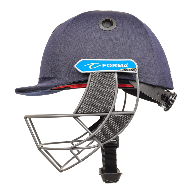 Load image into Gallery viewer, Forma Carbon X Lite Mst Cricket Helmet
