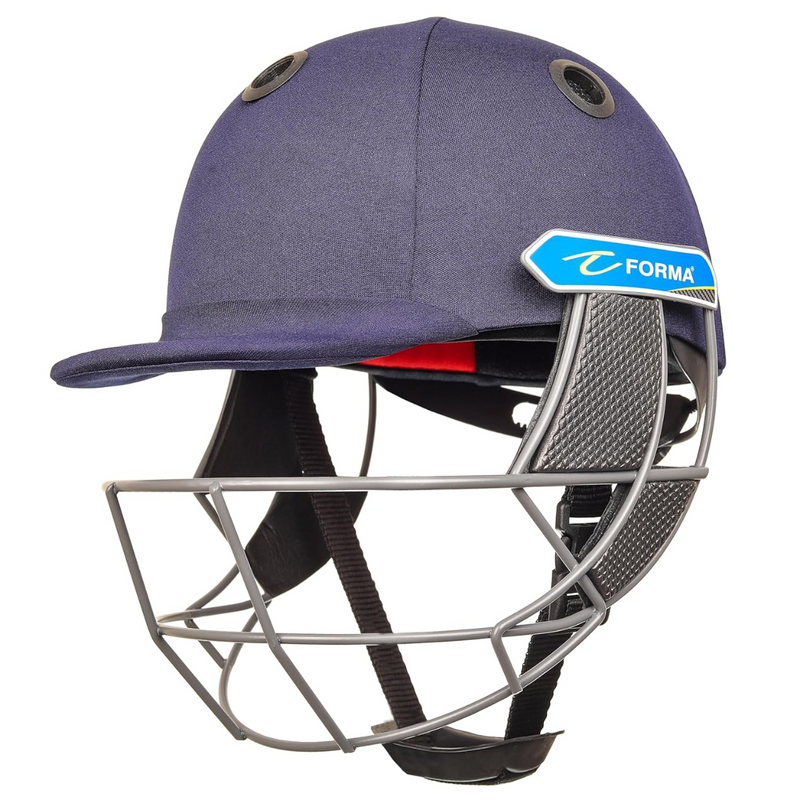 Load image into Gallery viewer, Forma Carbon X Lite Mst Cricket Helmet
