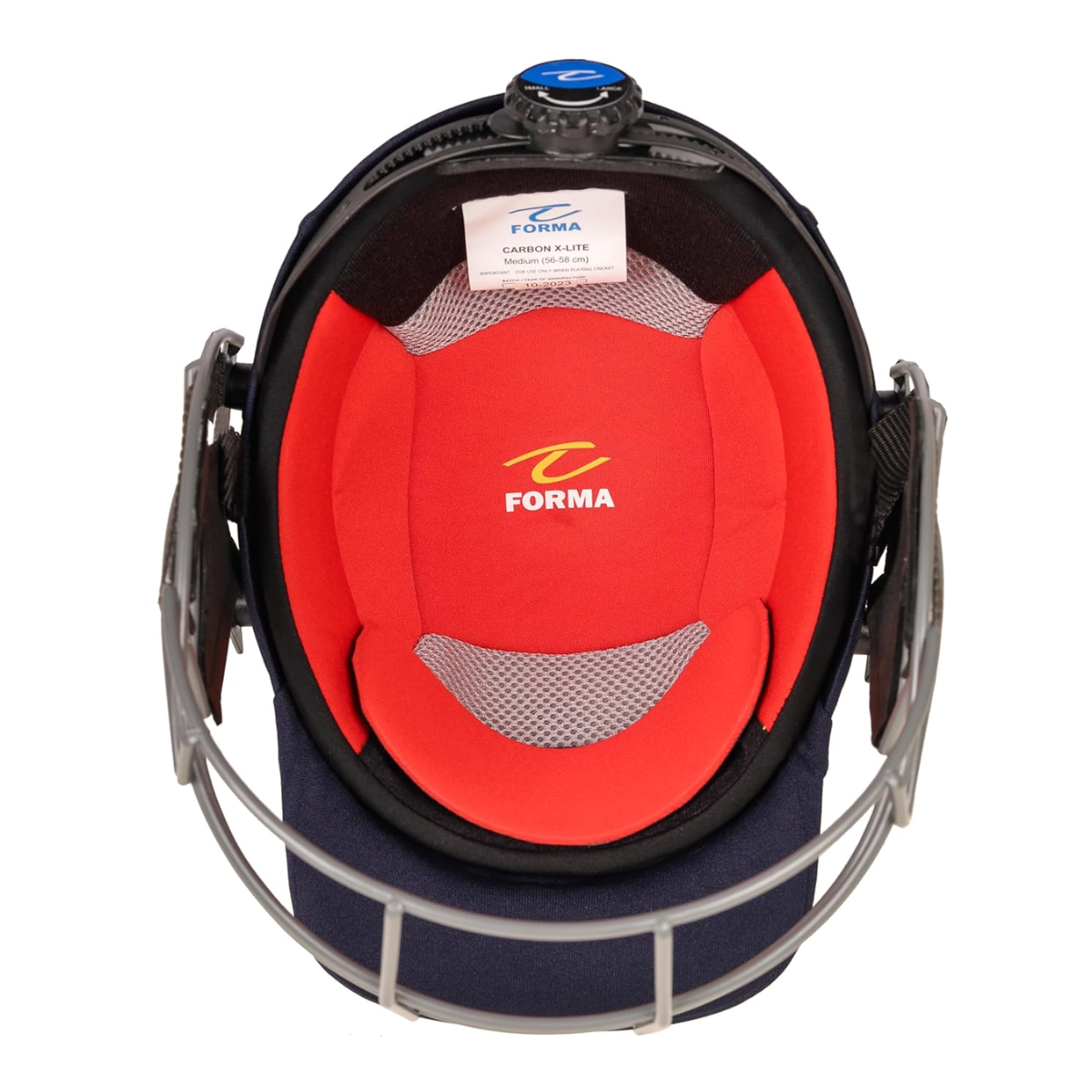 Forma Carbon X Lite Mst Cricket Helmet