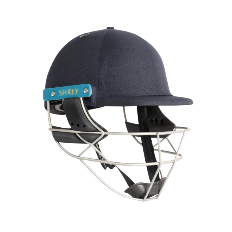 Load image into Gallery viewer, Shrey M/C Air With Stainless Steel 2.0 Cricket Helmet
