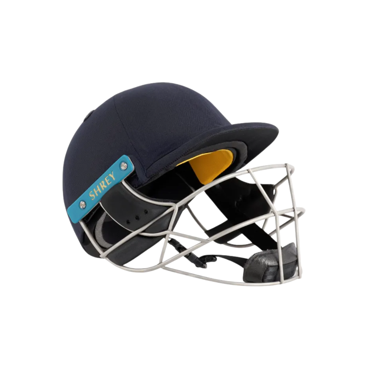 Shrey M/C Air With Stainless Steel 2.0 Cricket Helmet