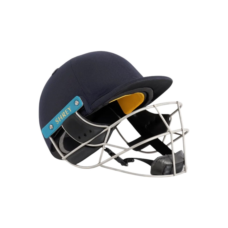 Load image into Gallery viewer, Shrey M/C Air With Stainless Steel 2.0 Cricket Helmet
