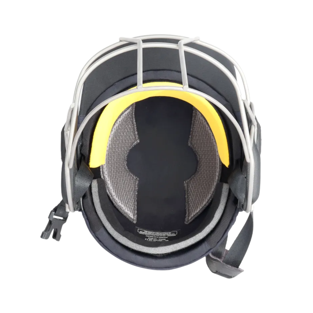 Shrey M/C Air With Stainless Steel 2.0 Cricket Helmet