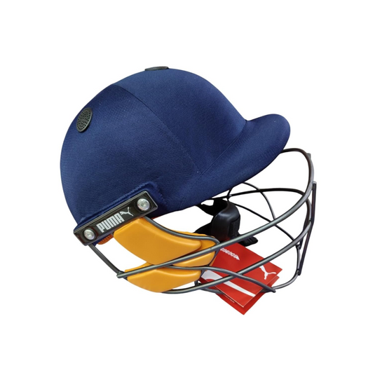 Puma Pitch Pro JR Cricket Helmet