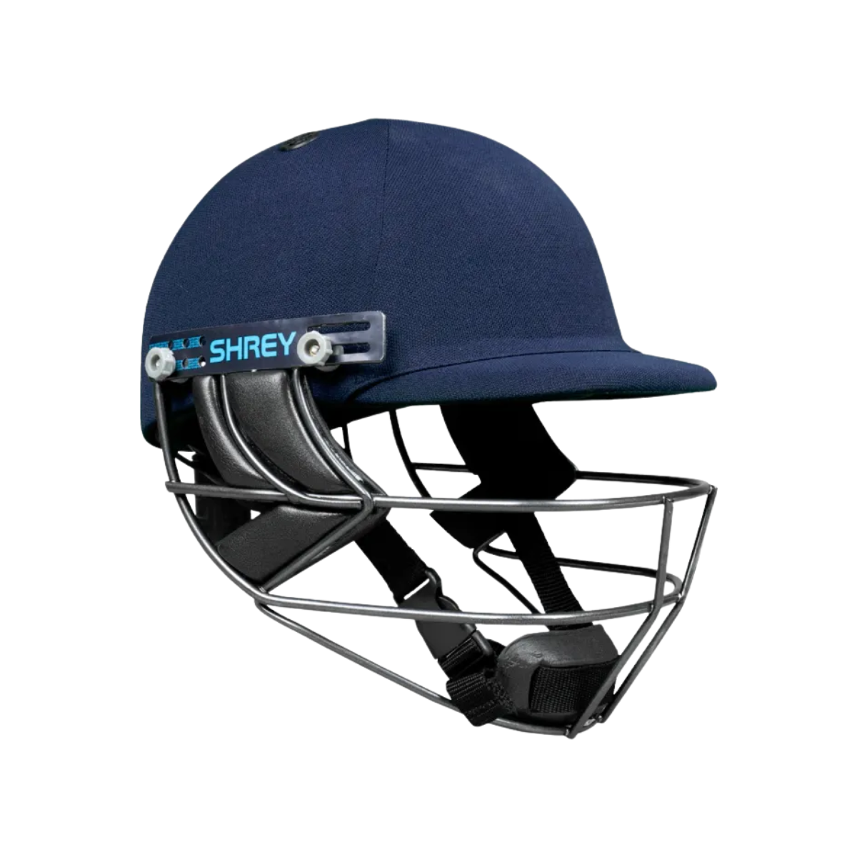 Shrey Premium 3.0 Steel Cricket Helmet