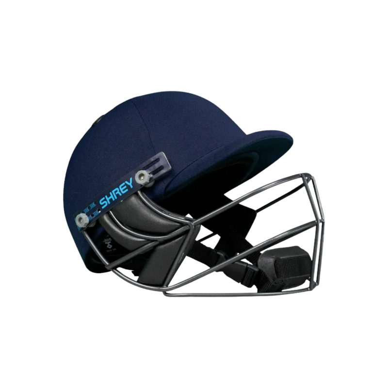 Load image into Gallery viewer, Shrey Premium 3.0 Steel Cricket Helmet
