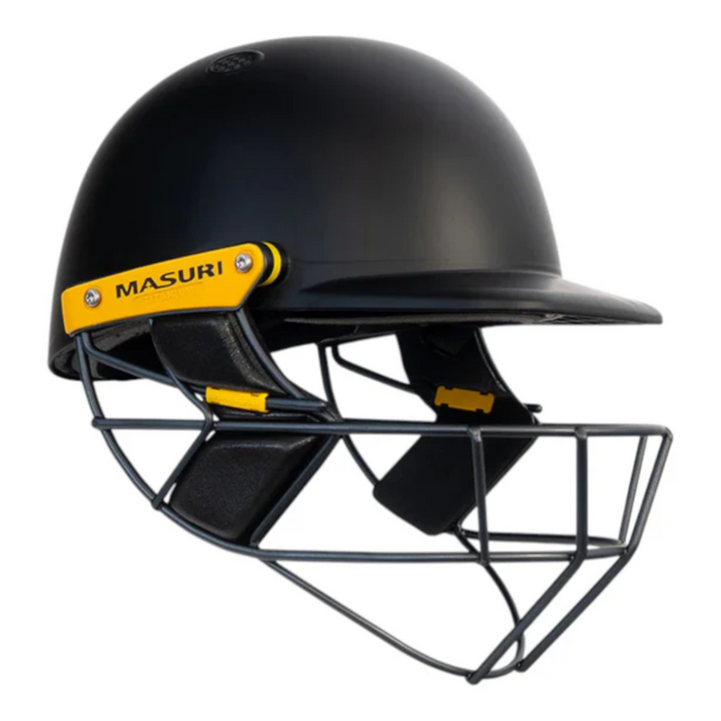 Load image into Gallery viewer, Masuri T Line Plus Titanium Cricket Helmet
