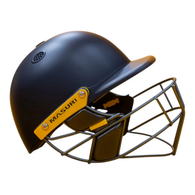 Load image into Gallery viewer, Masuri T Line Plus Titanium Cricket Helmet
