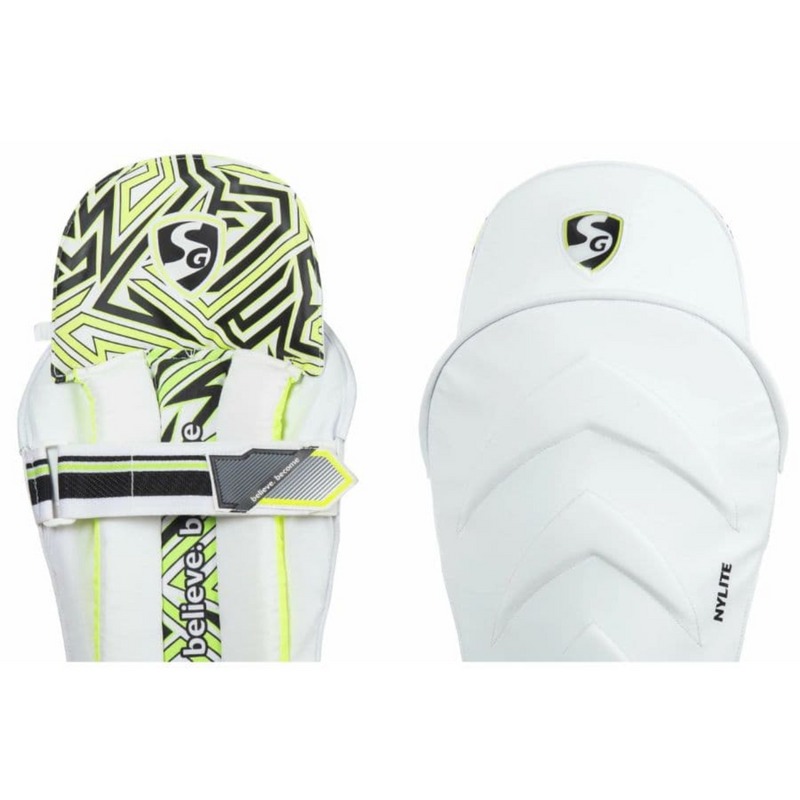 Load image into Gallery viewer, SG Nylite Cricket Keeping Pads
