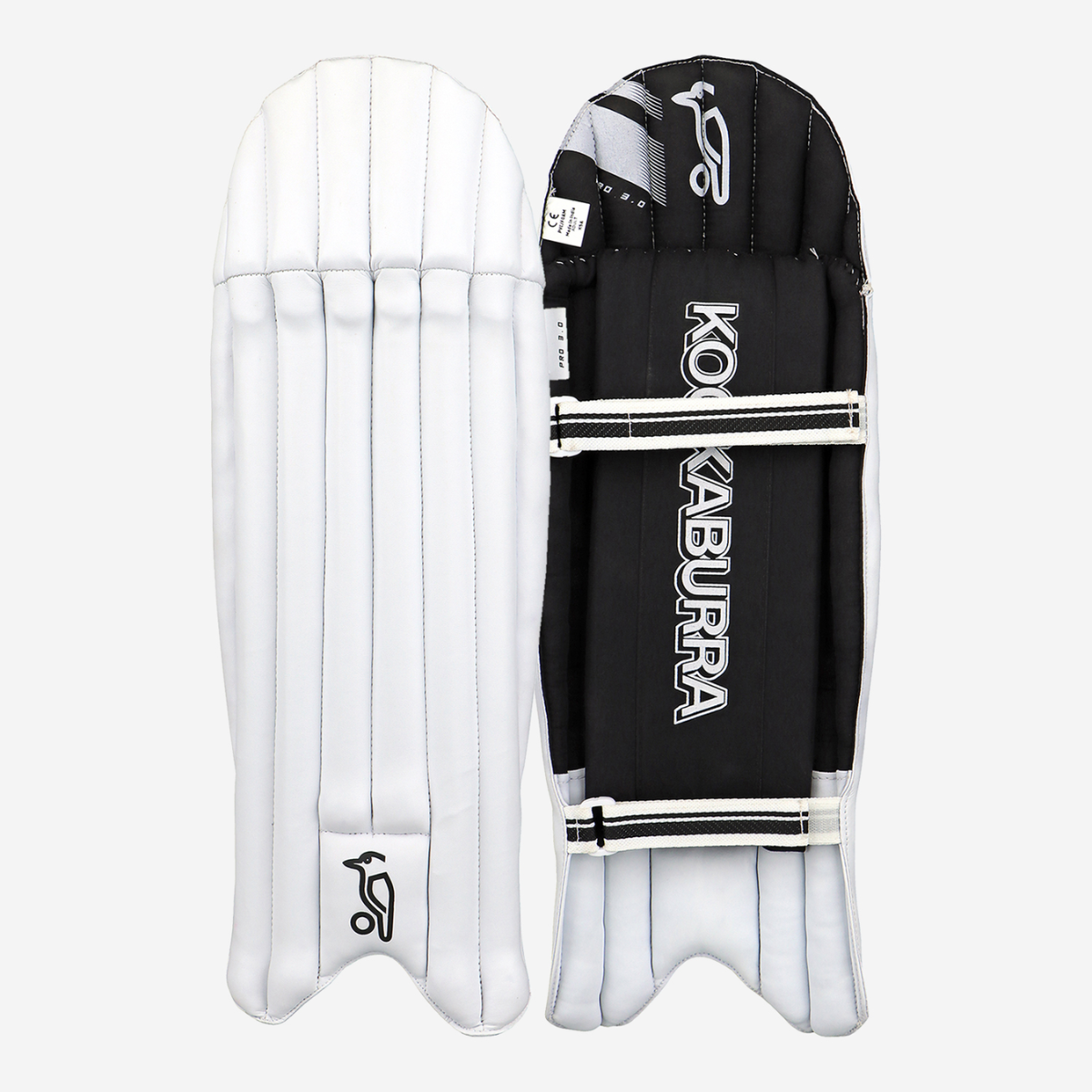 Kookaburra Rapid Pro 3.0 Cricket Keeping Pads