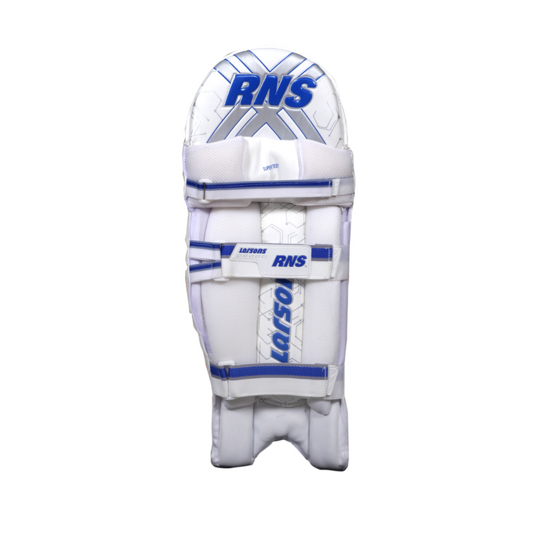 Load image into Gallery viewer, RNS W/K Pad Super Test Cricket Keeping Pads
