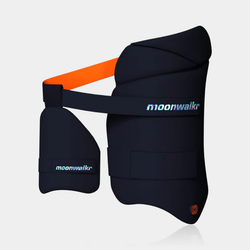 Load image into Gallery viewer, Moonwalkr 2.0 Cricket Thigh Guard
