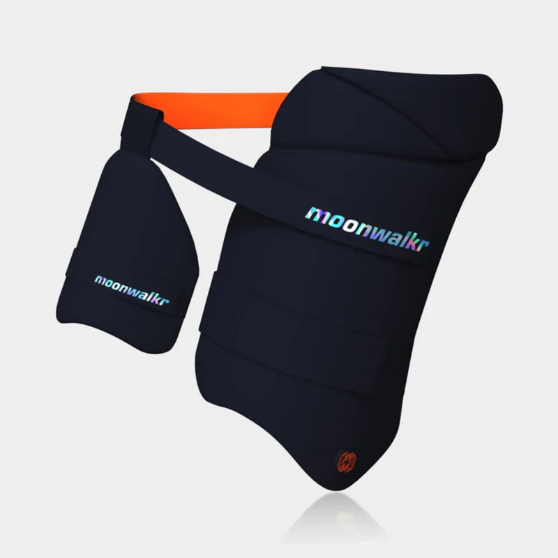 Load image into Gallery viewer, Moonwalkr 2.0 Cricket Thigh Guard
