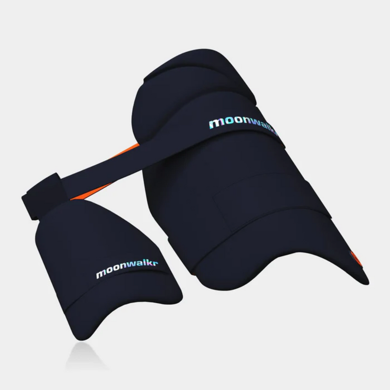 Load image into Gallery viewer, Moonwalkr 2.0 Cricket Thigh Guard
