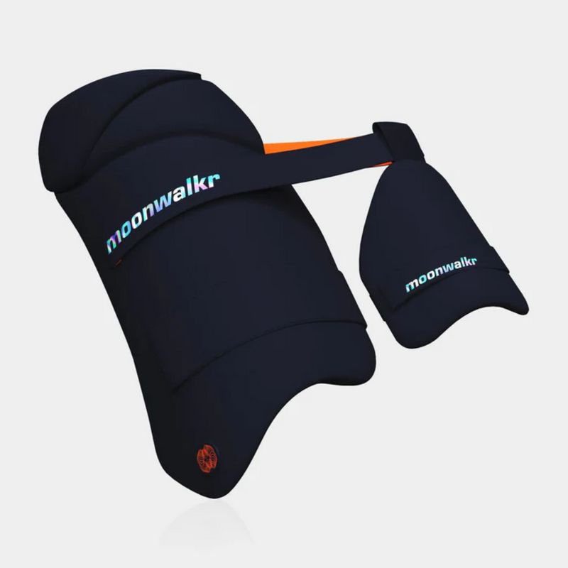 Load image into Gallery viewer, Moonwalkr 2.0 Cricket Thigh Guard
