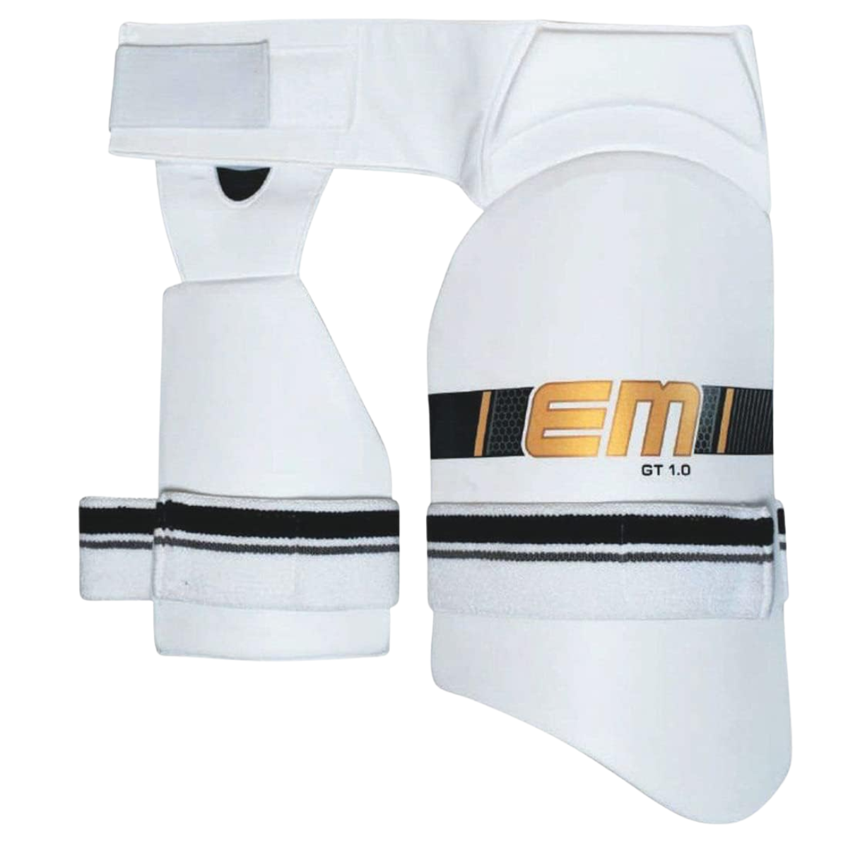 EM Combo GT 1.0 Cricket Thigh Guard