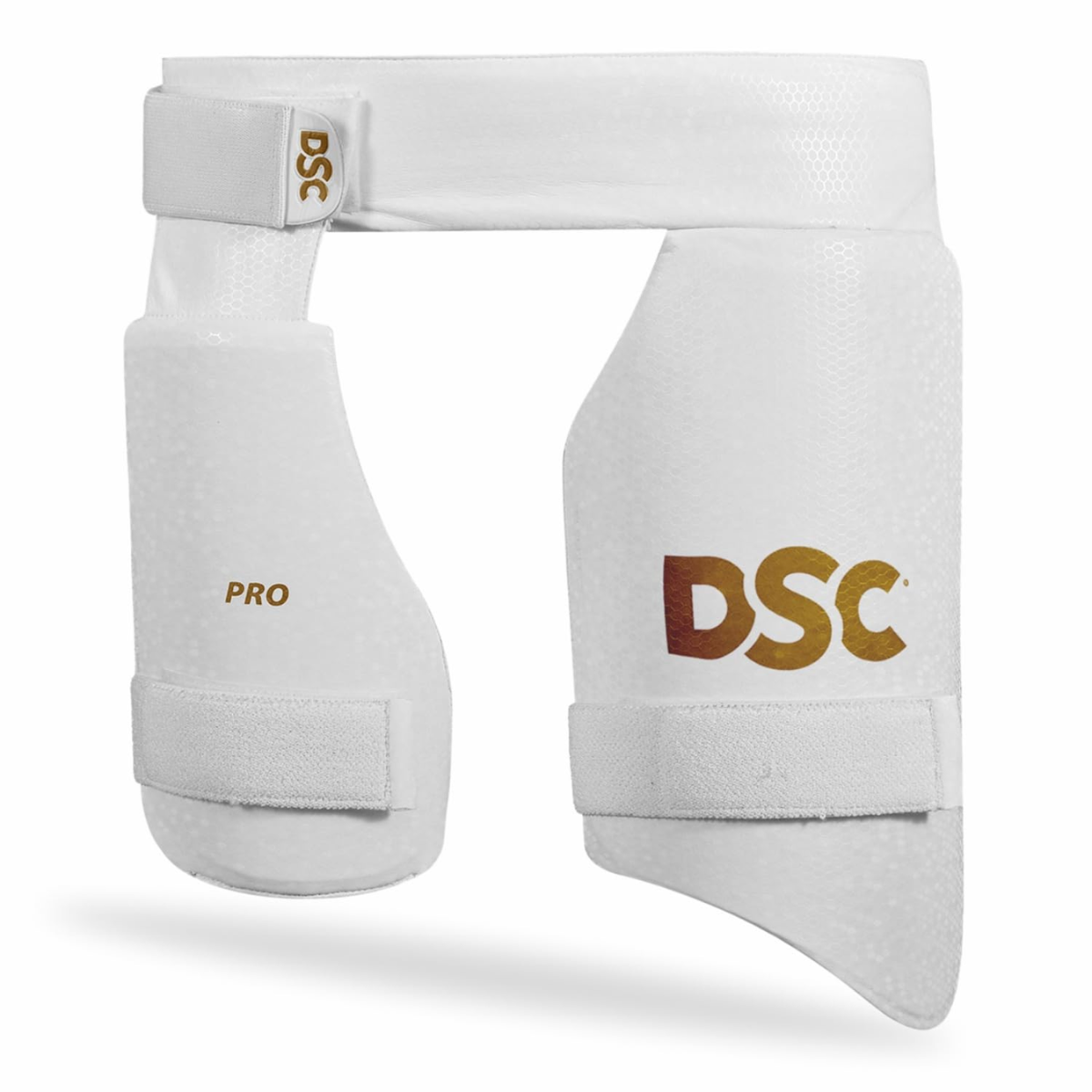 DSC Intense Pro Combo Cricket Thigh Guard
