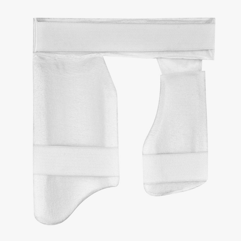 Load image into Gallery viewer, DSC Intense Pro Combo Cricket Thigh Guard
