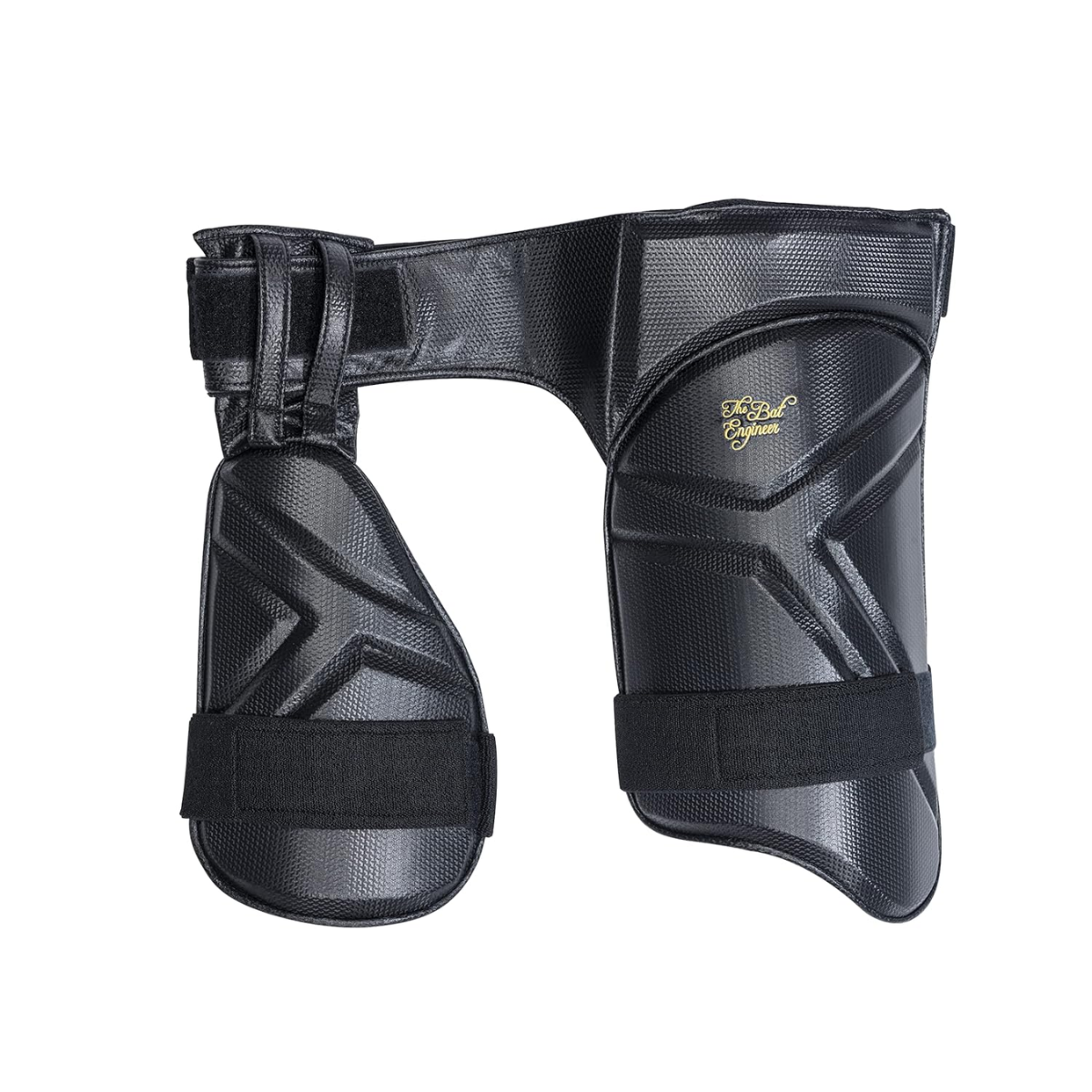 The Bat Engineer Carbon Cricket Thigh Guard