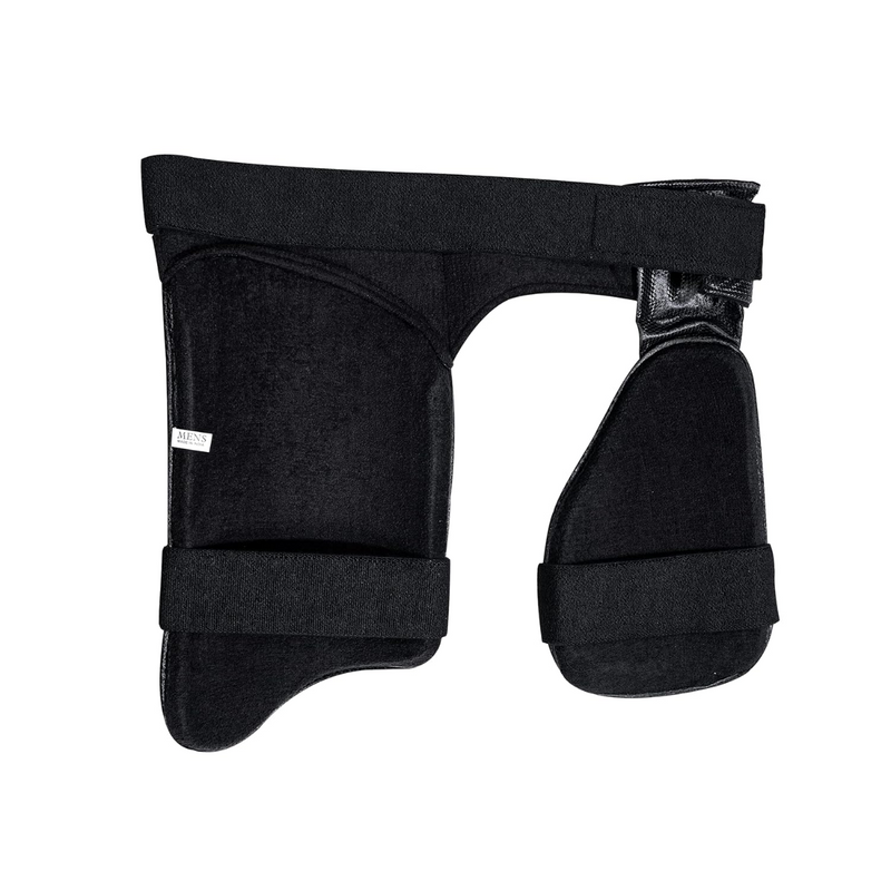 Load image into Gallery viewer, The Bat Engineer Carbon Cricket Thigh Guard
