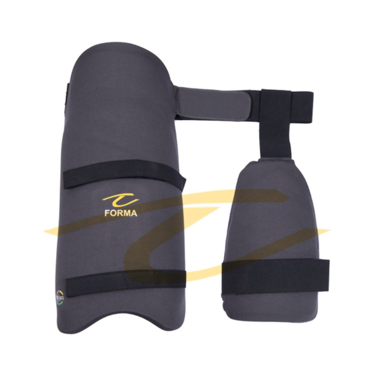Forma Combo Pro Axis Cricket Thigh Guard