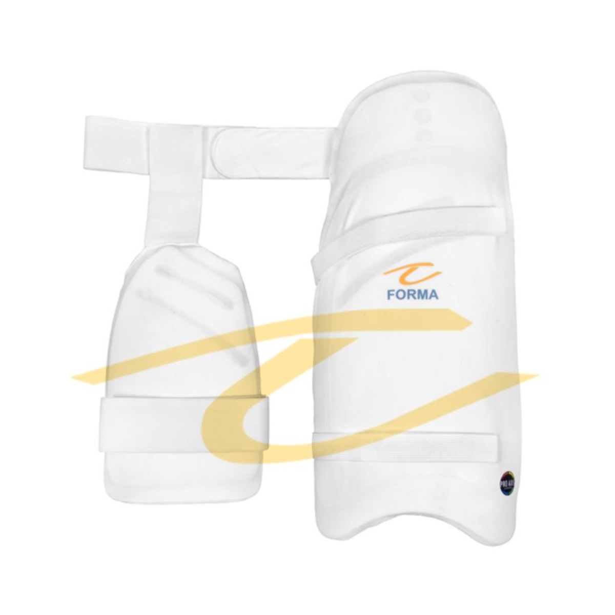 Forma Combo Pro Axis Cricket Thigh Guard