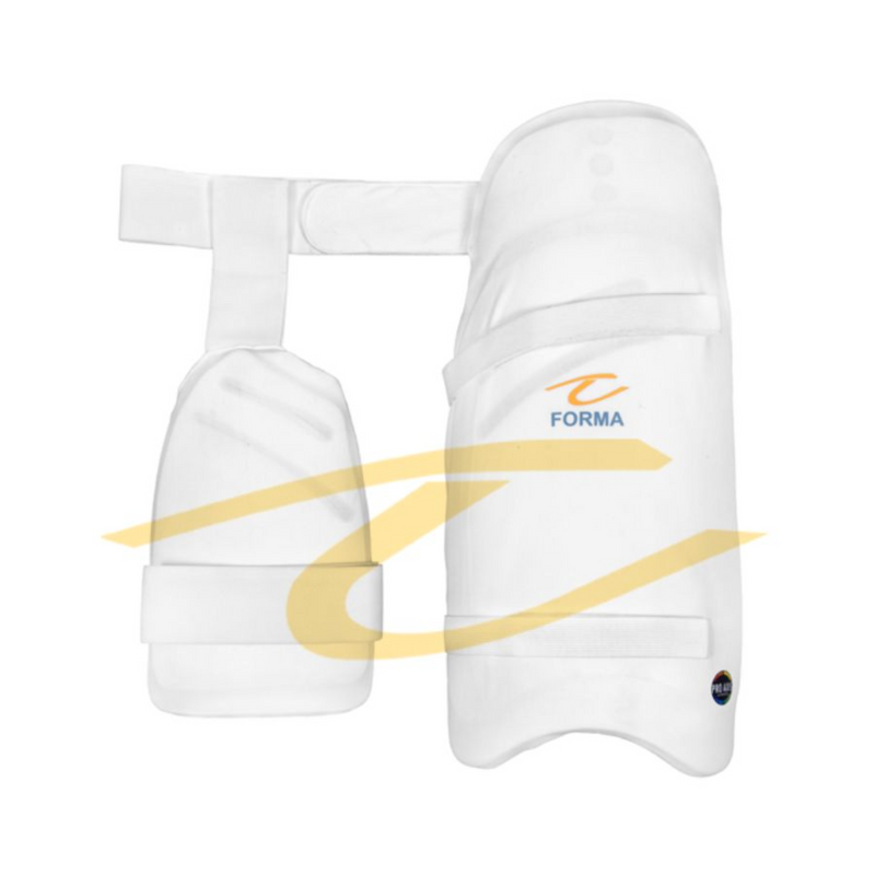Load image into Gallery viewer, Forma Combo Pro Axis Cricket Thigh Guard
