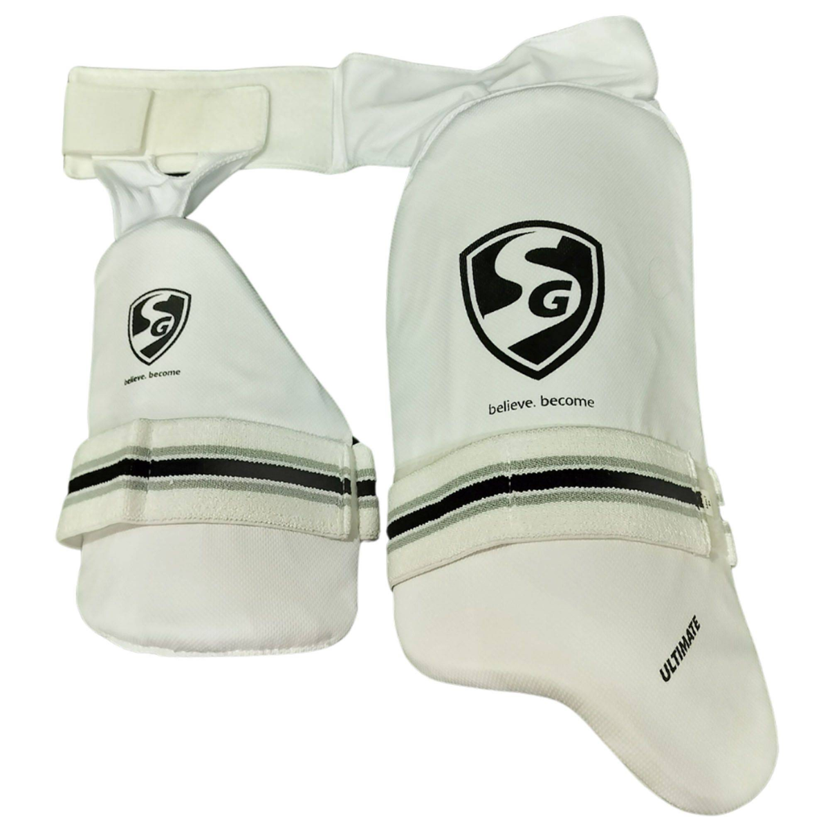 SG Combo Ultimate Cricket Thigh Guard
