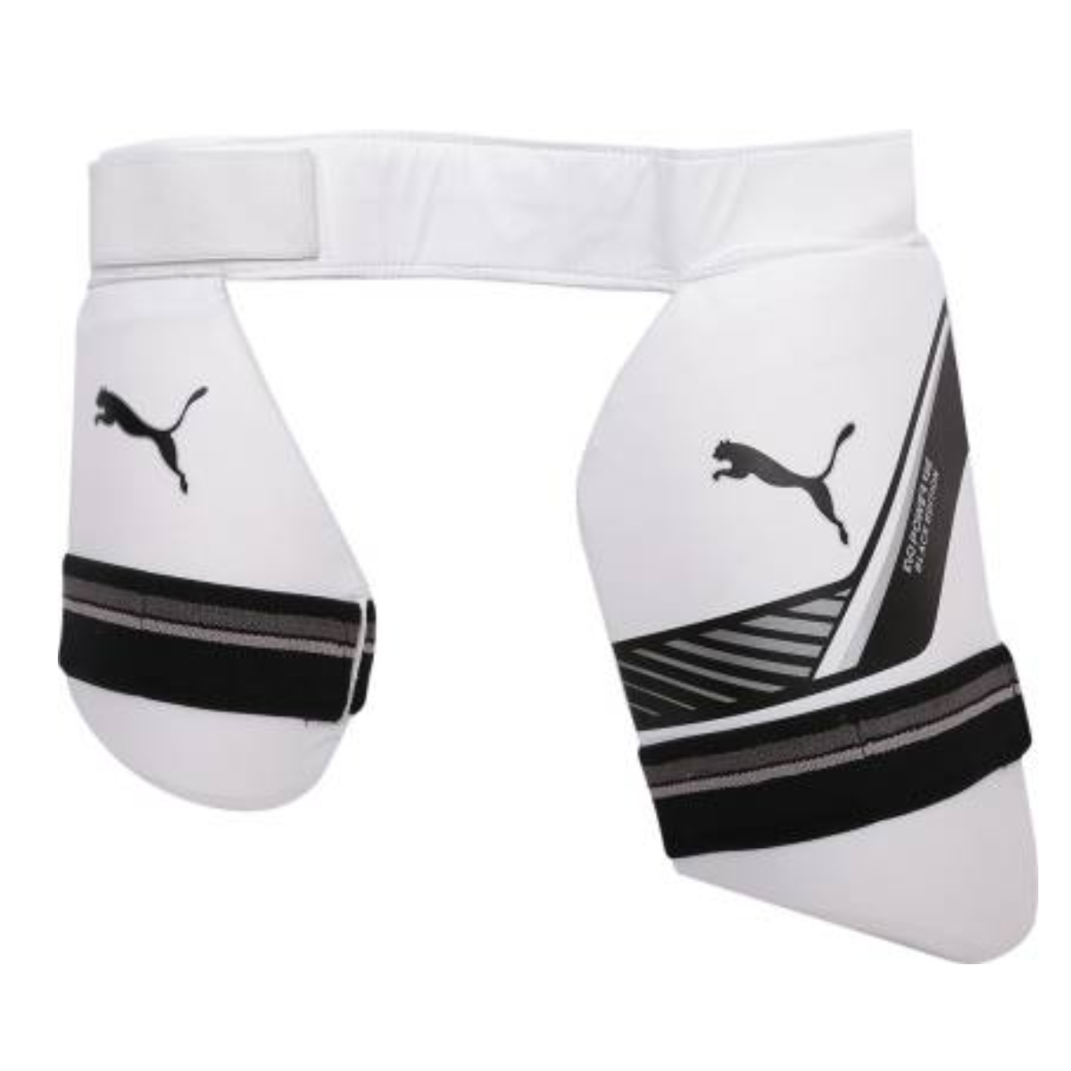 Puma Evopower 1 SE Black Edition Cricket Thigh Guard