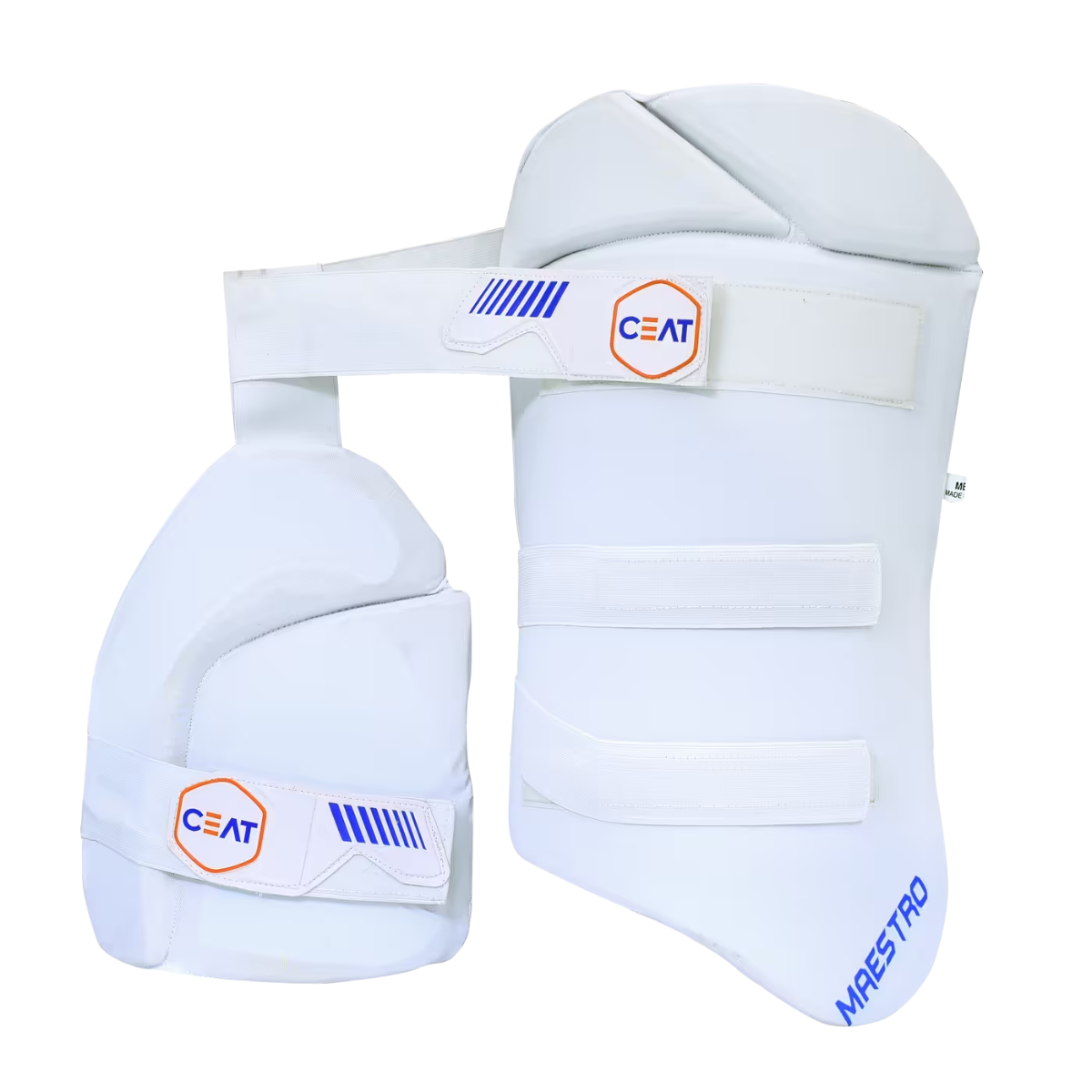 Ceat Maestro Blue Cricket Thigh Guard